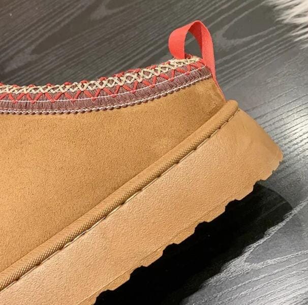 Women's Cashmere Boots - Image 9