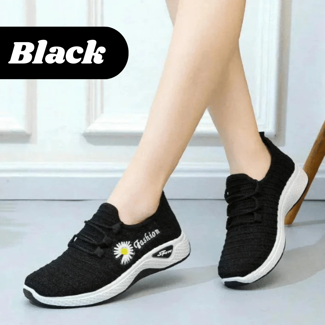 Women's Sneakers ConfortFashion Flowers - Image 16