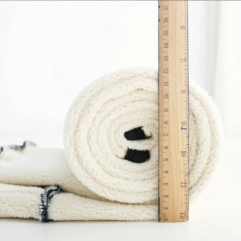 Women's Wool Fashion Leggings - Image 3