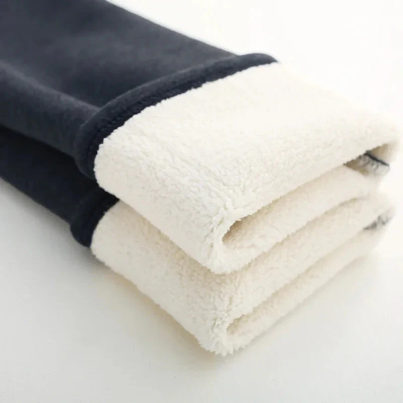 Women's Wool Fashion Leggings - Image 5